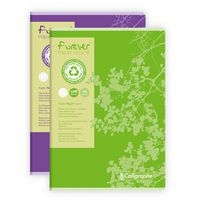 FOREVER, Cahier piqué 21x29,7 96p Q.5x5 70g recyclé - Image 2