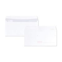 25 enveloppes Claircode 110x220 80g ss cello - Image 4
