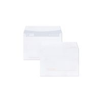 25 enveloppes Claircode 114x162 80g ss cello - Image 3