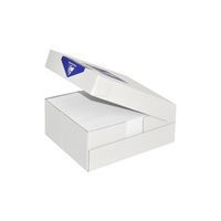 Boite 500 enveloppes auto.adh 110x220 fen35x100 80g ass°1 - Image 2