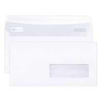 50 enveloppes auto.adh 110x220 fen35x100 80g ss cello - Image 2