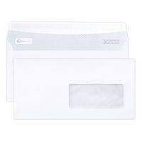 50 enveloppes auto.adh 110x220 fen45x100 80g ss cello - Image 2