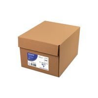 Boite 500 pochettes auto.adh 162x229 blanc 120g - Image 3