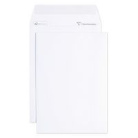 15 pochettes auto.adh 162x229 blanc 120g ss cello - Image 4