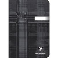 Cahier piqué 14,8x21cm 96p Q.5x5 - Image 4