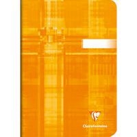 Cahier piqué 14,8x21cm 96p ligné - Image 2