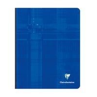 Cahier brochure 16,5x21 cm - Clairefontaine - Image principale