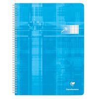Cahier reliure intégrale déficients visuels - Clairefontaine - Image principale