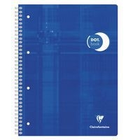 Dot Book reliure intégrale 22,5x29,7cm 160p DOT perfo4 trous - Image principale