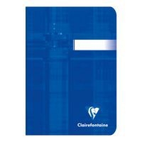 Carnet piqué 10,5x14,8cm 96p Uni - Image principale