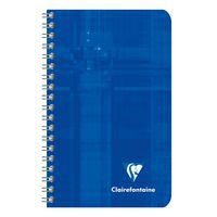Carnet reliure intégrale 7,5x12cm 100p ligné - Image principale