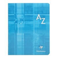 Répertoire piqué 17x22cm 96p Q.5x5 - Image principale