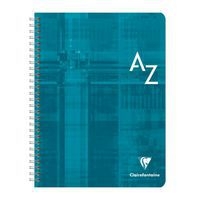 Répertoire reliure intégrale 17x22cm 180p séyès - Image principale