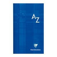 Répertoire brochure rembordée rigide 5/5 - Clairefontaine - Image principale