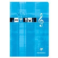 Piqûre Musique 21x29,7cm 96p - Image principale