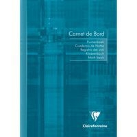 Carnet de bord Int'l piqué 14,8x21cm 40p - Image principale
