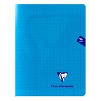 Cahier piqué Mimesys 17x22 cm 96p - Clairefontaine - Image principale