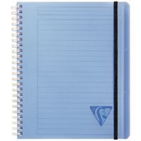 Linicolor Proactiv'Book 16x21cm 180p détachables ligné cadré + 1 pochette trieur assortiment FRESH - Image principale