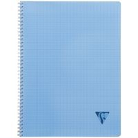 Linicolor cahier reliure intégrale 24x32cm 180p séyès assortiment FRESH - Image principale