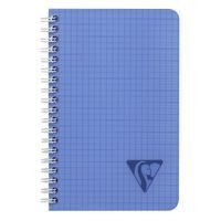 Linicolor carnet reliure intégrale 11x17cm 100p Q.5x5 assortiment FRESH - Image principale