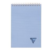 Linicolor bloc reliure intégrale A5 160p micro-perforées détachables Q.5x5 assortiment FRESH - Image principale