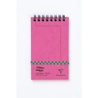 Europa Minor Pad reliure intégrale Fuchsia 12,2x7,6cm 120p détachLigné - Image principale
