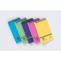 Europa Minor Pad reliure intégrale assortiment C 12,2x7,6cm 120p détachLignélivré en boîte prêt-à-vendre - Image principale