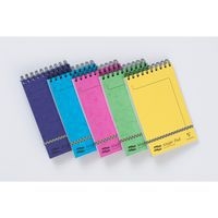 Europa Major Pad reliure intégrale assortiment C 20,2x12,7cm 300p lignélivré en boîte prêt-à-vendre - Image principale