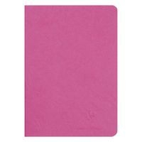 Age Bag cahier piqué 14,8x21cm 96p uni rouge - Image principale