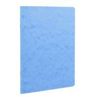 Age Bag cahier piqué 14,8x21cm 96p ligné bleu - Image principale