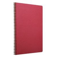 Cahier reliure intégrale Age Bag A4 100p - Clairefontaine - Image principale