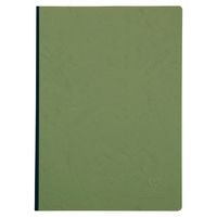 Age Bag cahier broché 21x29,7cm 192p Uni vert - Image principale
