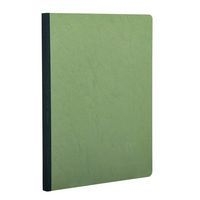 Age Bag carnet broché 14,8x21cm 192p Uni vert - Image principale