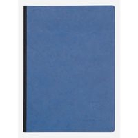 Age Bag carnet broché 14,8x21cm 192p Uni bleu - Image principale