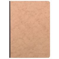 Age Bag carnet broché 14,8x21cm 192p DOT tabac - Image principale