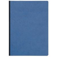 Age Bag carnet broché 14,8x21cm 192p DOT bleu - Image principale