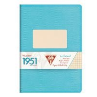 1951 brochure Turquoise 14,8x21cm 192p ligné - Image principale