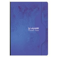 7000, Cahier brochure rembordée collée 21x29,7 288p séyès 70g - Image principale