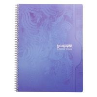 7000, Cahier reliure intégrale 24x32 180p Q.5x5 70g - Image principale