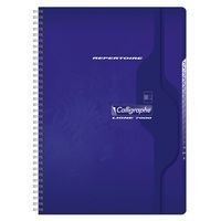 7000, Répertoire reliure intégrale 21x29,7 180p Q.5x5 70g - Image principale