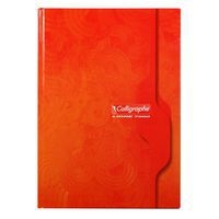 7000, Cahier brochure rembordée rigide 21x29,7 192p Q.5x5 70g - Image principale