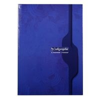 Cahier brochure rembordée rigide 7000 21x29,7cm - Calligraphe - Image principale