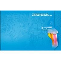 7000, T.P à l'italienne piqué 24x16 32p uni 70g - Image principale