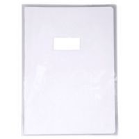 Protège-cahiers cristalux 21x29,7cm - Calligraphe - Image principale