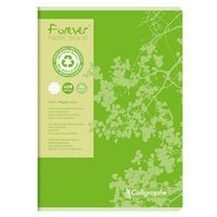 Cahier piqué forever 21x29,7cm 96p - Calligraphe - Image principale