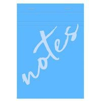 Bloc Notes agrafé 100F 60g 14,8x21 Q.5x5 - Image principale