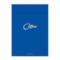 Bloc Office agrafé 100F 56g 21x29,7 Q.5x5 - Image principale