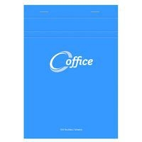 Bloc de bureau agrafé en-tête Office 5/5 - Calligraphe - Image principale