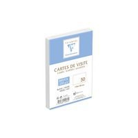 Cartes visite bristol 220g ss cello - Clairefontaine - Image principale