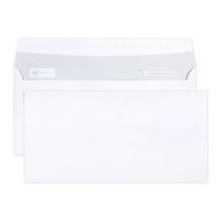 Boite 500 enveloppes auto.adh 114x229 80g - Image principale